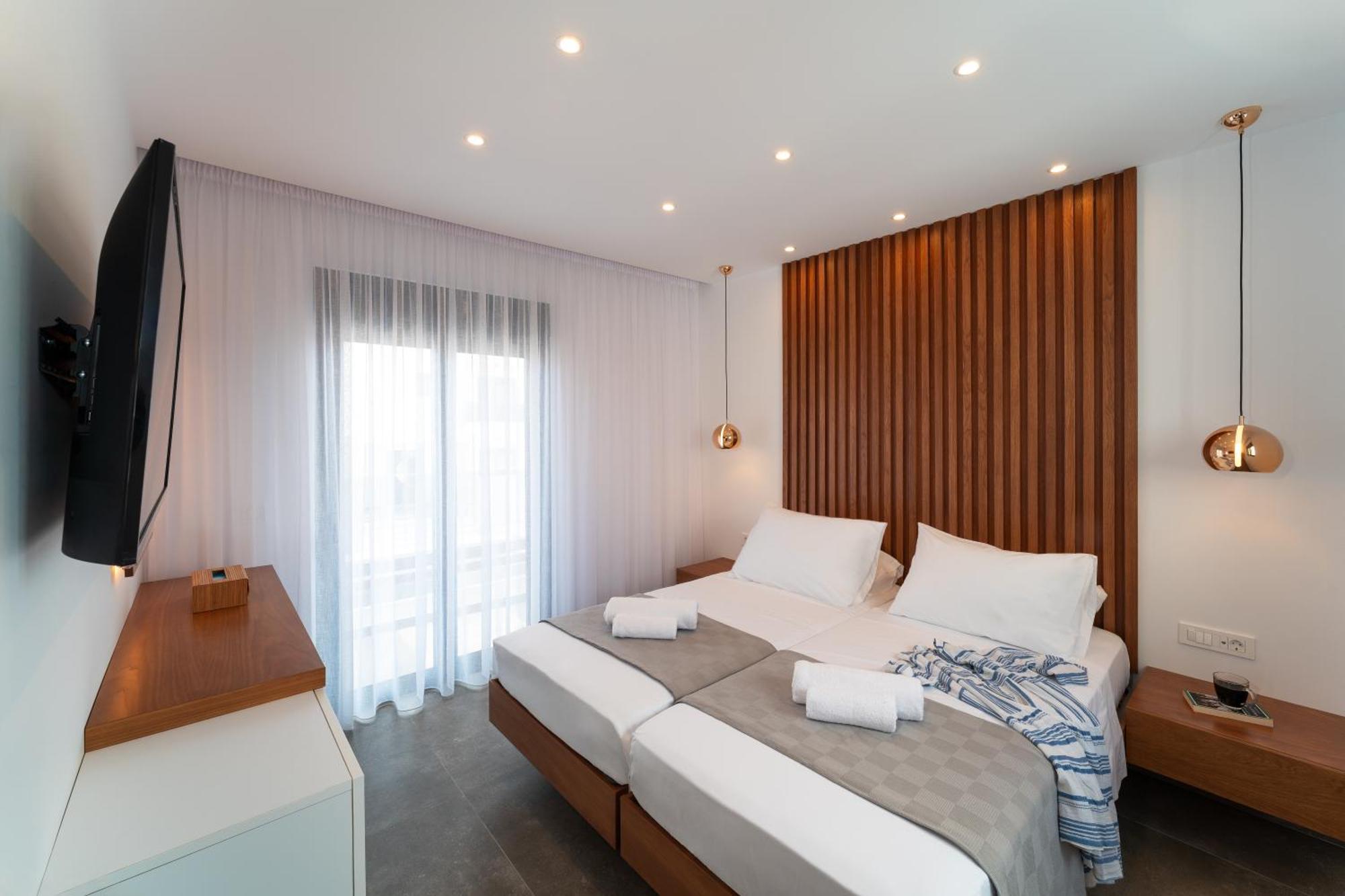 Ventus Villas Koskinou  Exterior foto