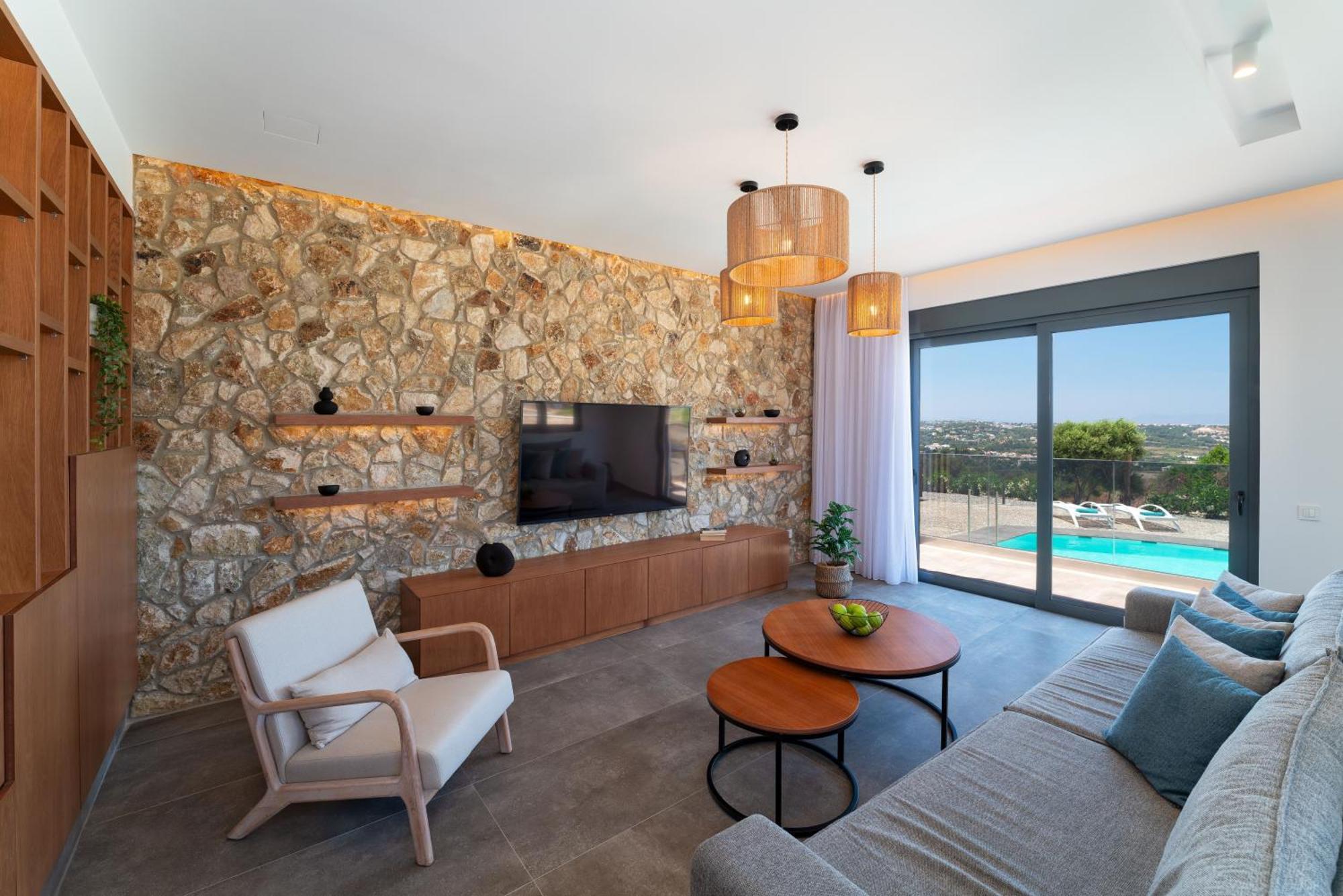 Ventus Villas Koskinou  Exterior foto