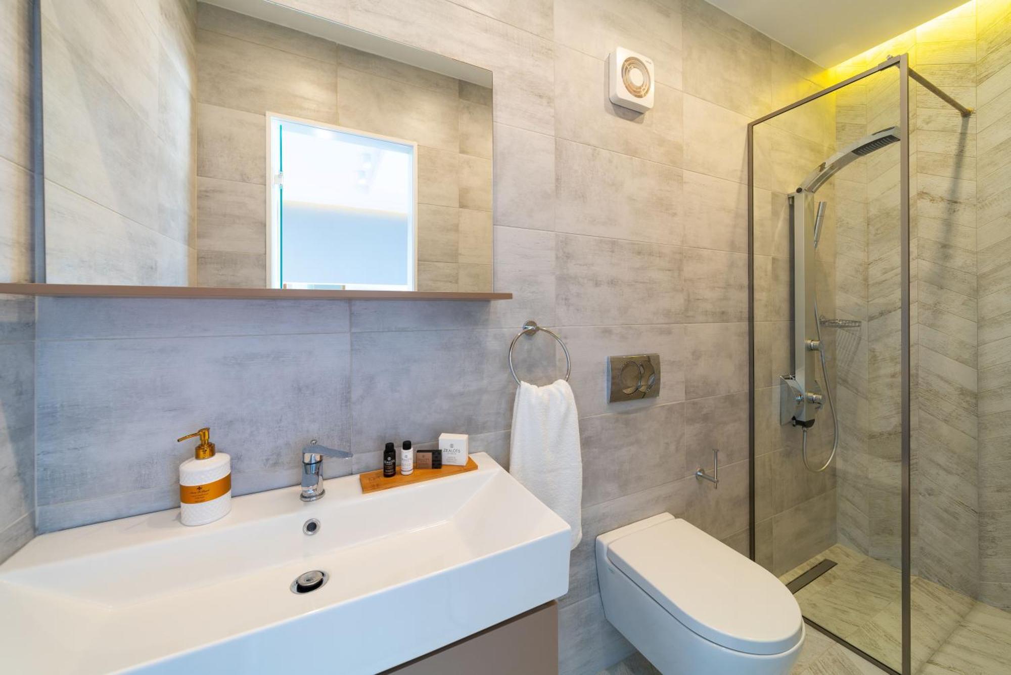 Ventus Villas Koskinou  Exterior foto