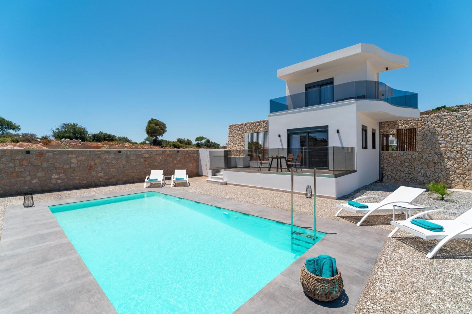 Ventus Villas Koskinou  Exterior foto