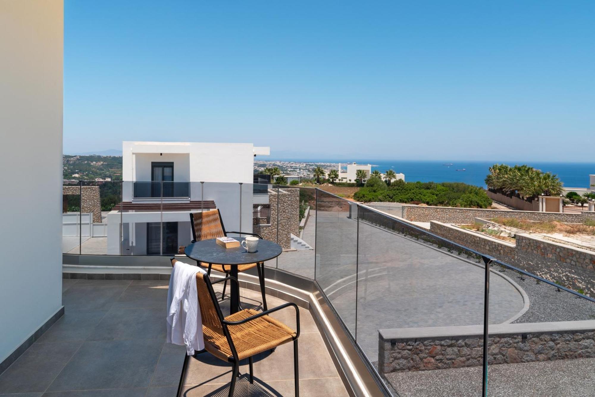 Ventus Villas Koskinou  Exterior foto