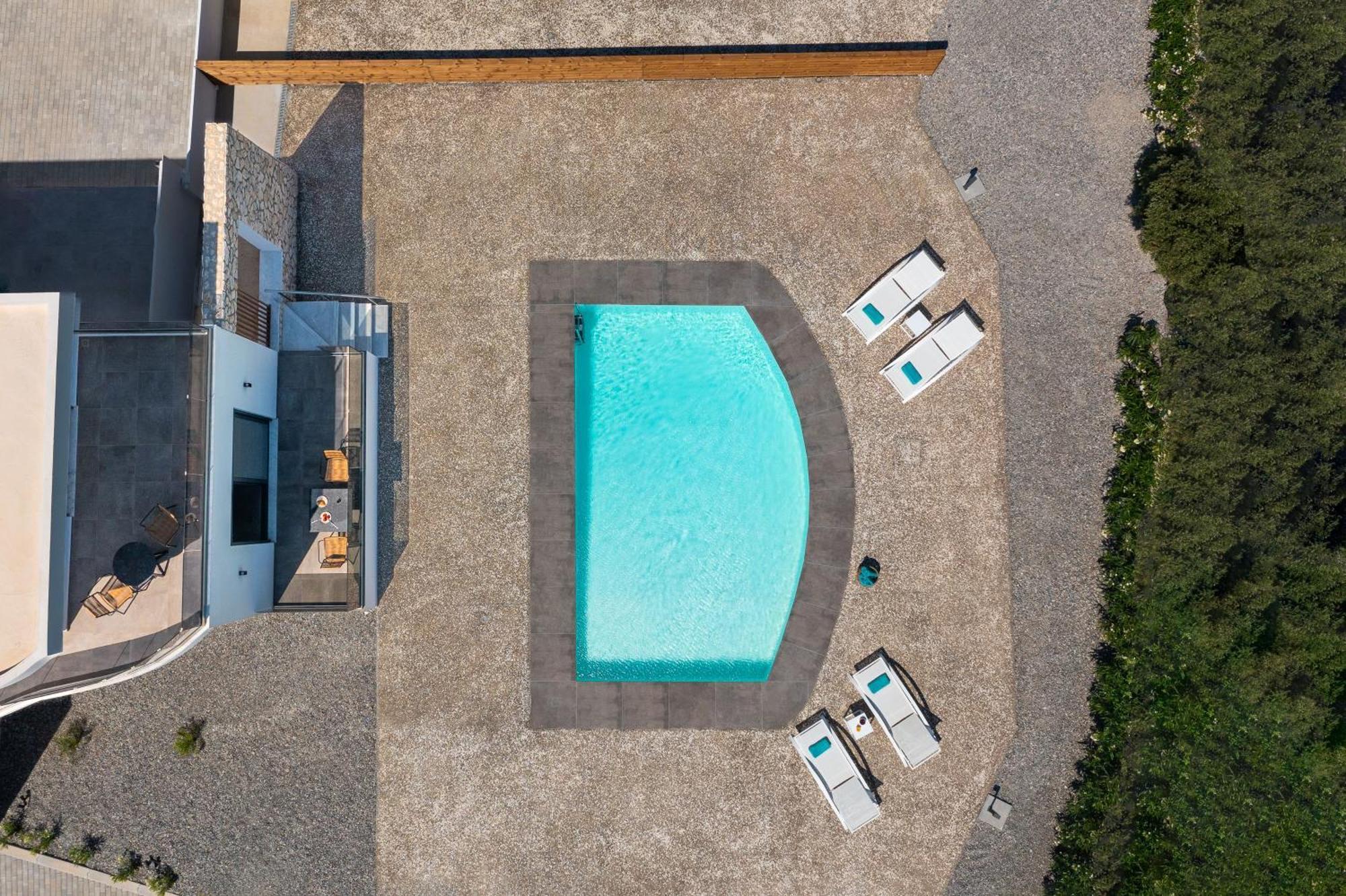Ventus Villas Koskinou  Exterior foto